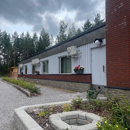 Asikkalan Motelli Vesivehmaa Eksteriør billede