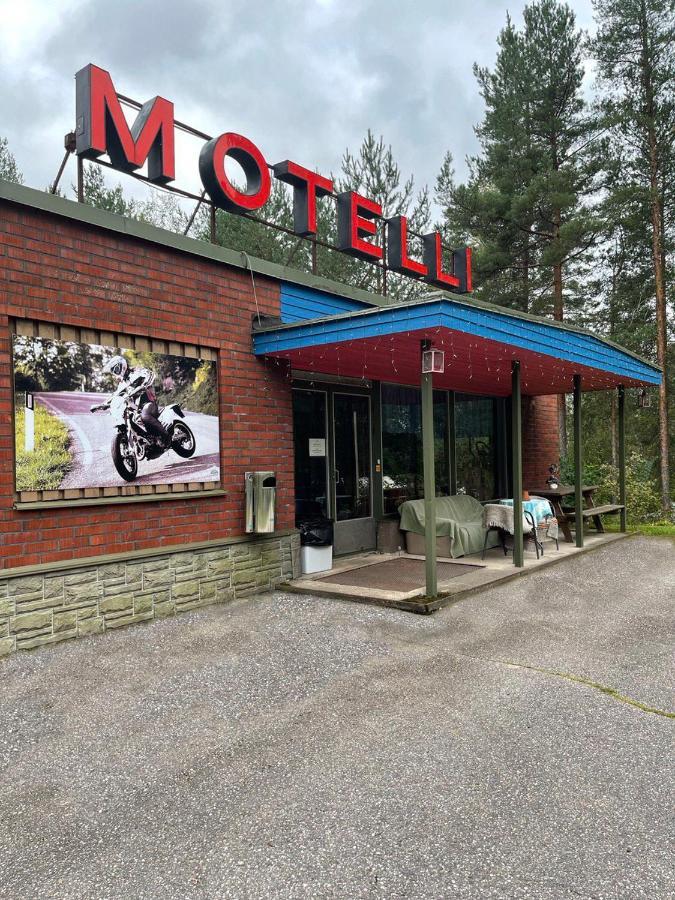 Asikkalan Motelli Vesivehmaa Eksteriør billede