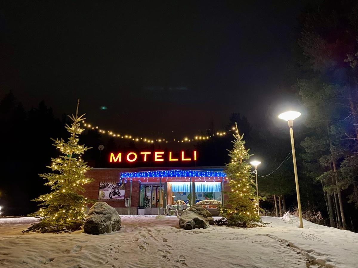 Asikkalan Motelli Vesivehmaa Eksteriør billede