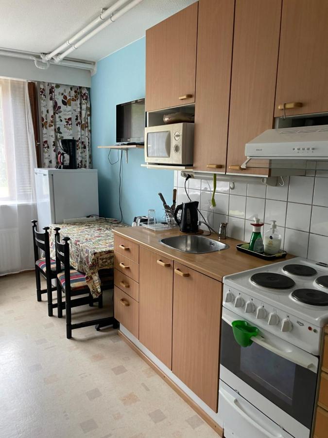Asikkalan Motelli Vesivehmaa Eksteriør billede