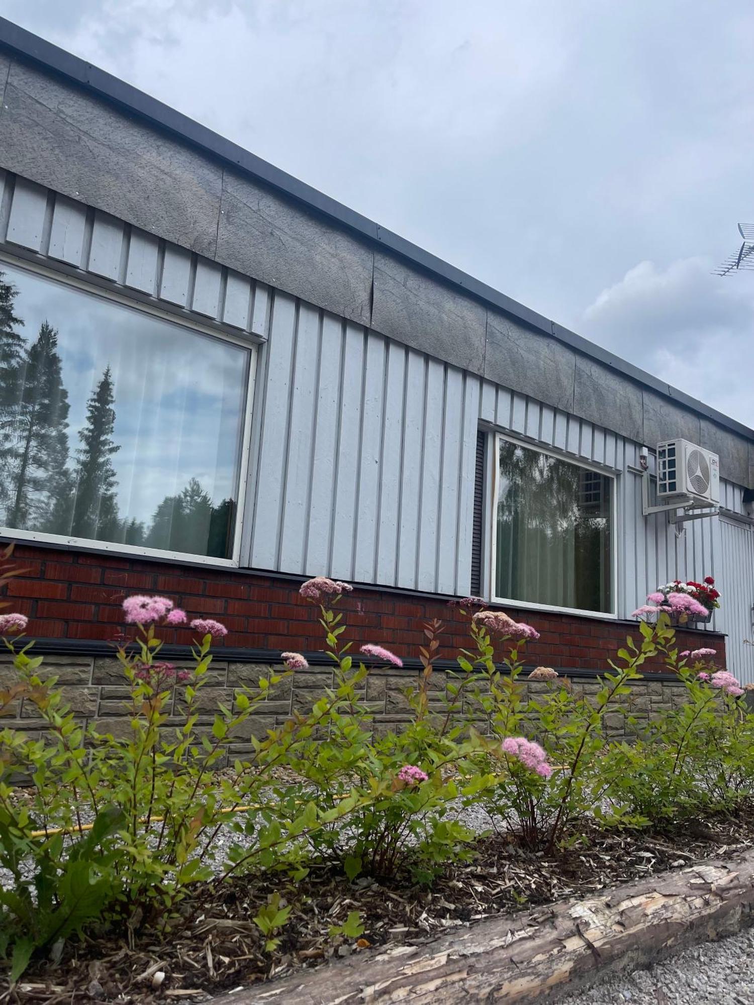 Asikkalan Motelli Vesivehmaa Eksteriør billede